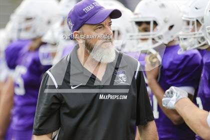 Thumbnail 3 in River Ridge vs Pasco (Preseason Game) photogallery.