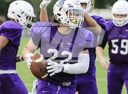 Thumbnail 1 in River Ridge vs Pasco (Preseason Game) photogallery.