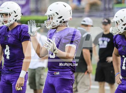 Thumbnail 1 in River Ridge vs Pasco (Preseason Game) photogallery.
