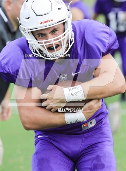 Thumbnail 3 in River Ridge vs Pasco (Preseason Game) photogallery.