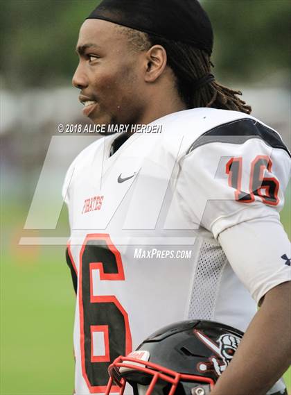 Thumbnail 2 in River Ridge vs Pasco (Preseason Game) photogallery.