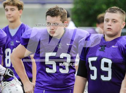 Thumbnail 2 in River Ridge vs Pasco (Preseason Game) photogallery.