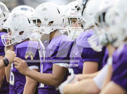 Thumbnail 3 in River Ridge vs Pasco (Preseason Game) photogallery.