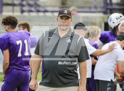 Thumbnail 1 in River Ridge vs Pasco (Preseason Game) photogallery.
