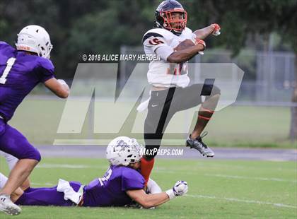 Thumbnail 2 in River Ridge vs Pasco (Preseason Game) photogallery.