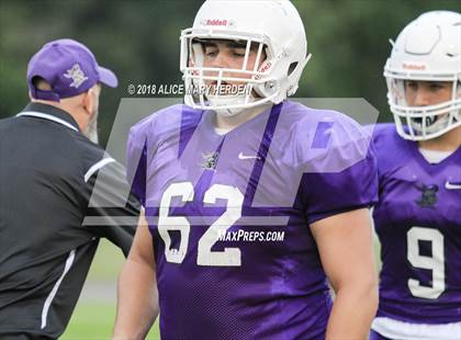 Thumbnail 3 in River Ridge vs Pasco (Preseason Game) photogallery.