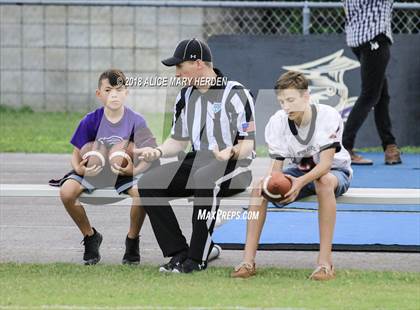 Thumbnail 2 in River Ridge vs Pasco (Preseason Game) photogallery.