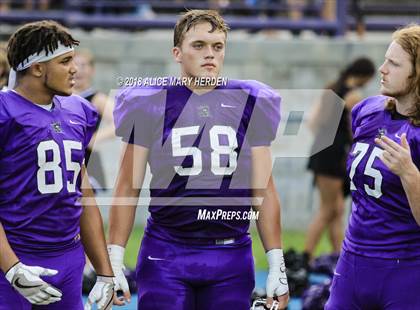 Thumbnail 2 in River Ridge vs Pasco (Preseason Game) photogallery.