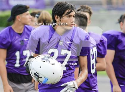 Thumbnail 1 in River Ridge vs Pasco (Preseason Game) photogallery.