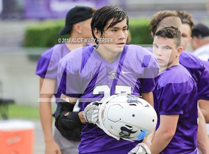 Thumbnail 2 in River Ridge vs Pasco (Preseason Game) photogallery.