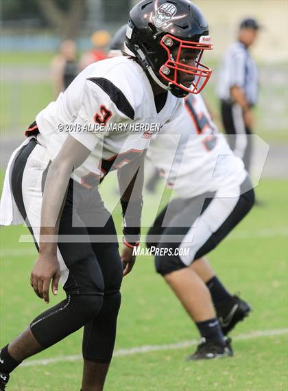 Thumbnail 3 in River Ridge vs Pasco (Preseason Game) photogallery.