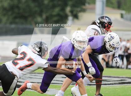 Thumbnail 3 in River Ridge vs Pasco (Preseason Game) photogallery.