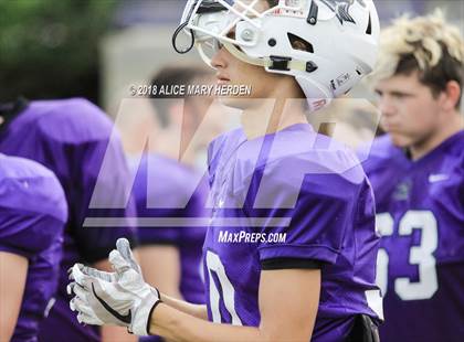 Thumbnail 1 in River Ridge vs Pasco (Preseason Game) photogallery.