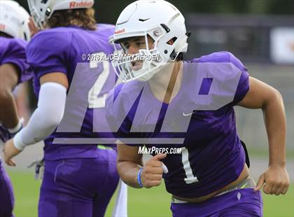 Thumbnail 3 in River Ridge vs Pasco (Preseason Game) photogallery.