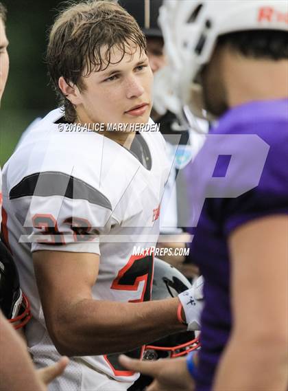Thumbnail 3 in River Ridge vs Pasco (Preseason Game) photogallery.
