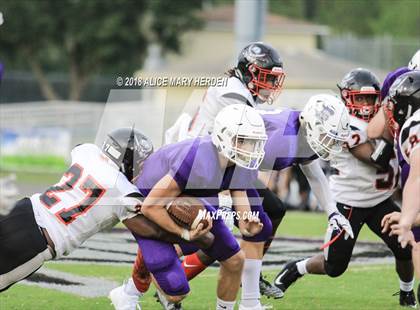 Thumbnail 1 in River Ridge vs Pasco (Preseason Game) photogallery.
