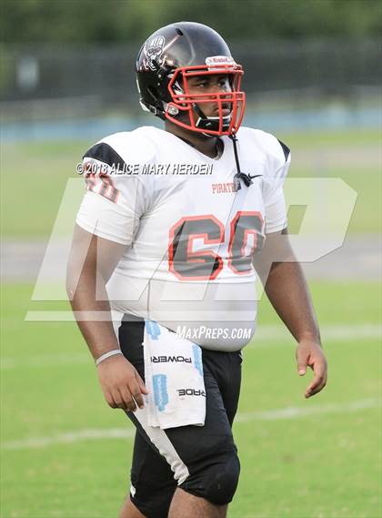 Thumbnail 2 in River Ridge vs Pasco (Preseason Game) photogallery.