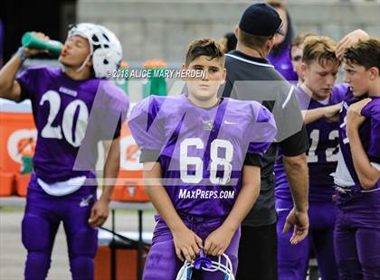 Thumbnail 3 in River Ridge vs Pasco (Preseason Game) photogallery.