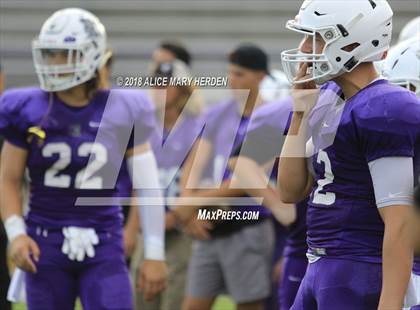 Thumbnail 3 in River Ridge vs Pasco (Preseason Game) photogallery.
