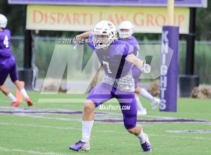 Thumbnail 2 in River Ridge vs Pasco (Preseason Game) photogallery.