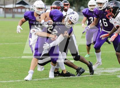 Thumbnail 3 in River Ridge vs Pasco (Preseason Game) photogallery.