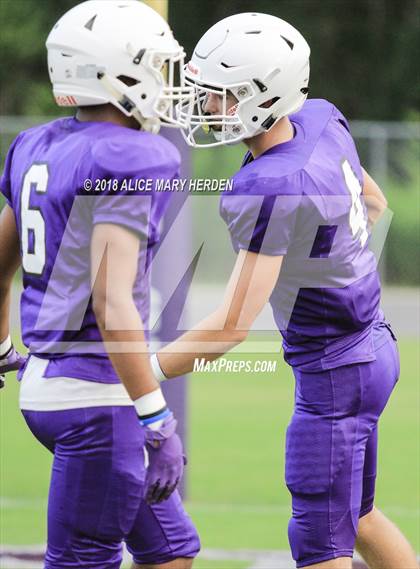 Thumbnail 1 in River Ridge vs Pasco (Preseason Game) photogallery.