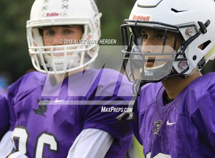 Thumbnail 1 in River Ridge vs Pasco (Preseason Game) photogallery.