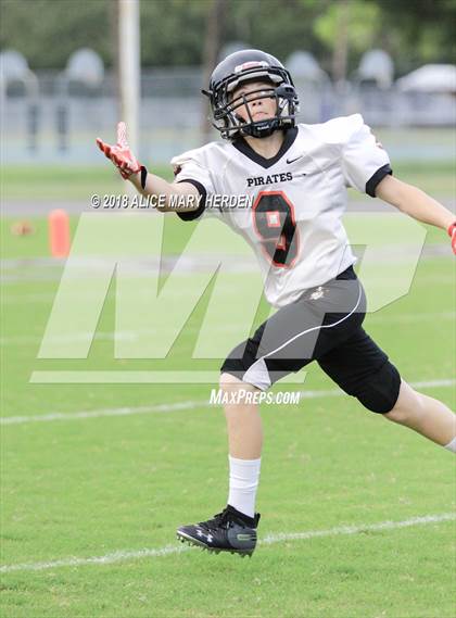 Thumbnail 1 in River Ridge vs Pasco (Preseason Game) photogallery.