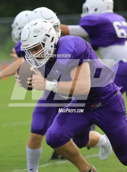 Thumbnail 1 in River Ridge vs Pasco (Preseason Game) photogallery.
