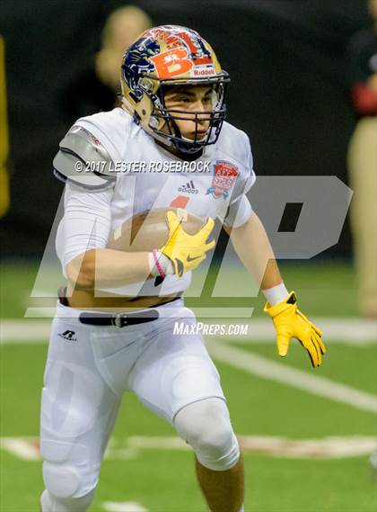 Thumbnail 1 in San Antonio All-Star Game (Alamodome) photogallery.