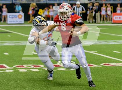 Thumbnail 1 in San Antonio All-Star Game (Alamodome) photogallery.