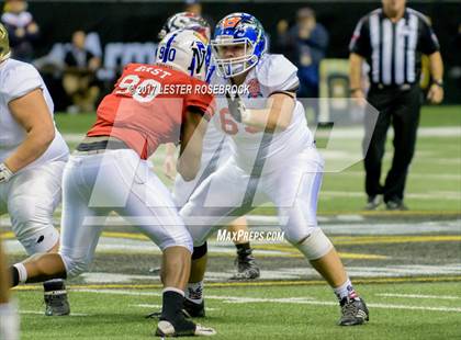 Thumbnail 2 in San Antonio All-Star Game (Alamodome) photogallery.