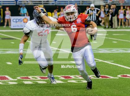 Thumbnail 3 in San Antonio All-Star Game (Alamodome) photogallery.