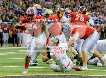 Thumbnail 1 in San Antonio All-Star Game (Alamodome) photogallery.