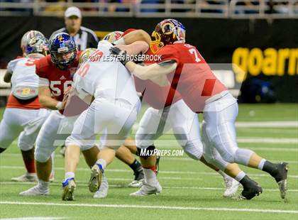 Thumbnail 1 in San Antonio All-Star Game (Alamodome) photogallery.