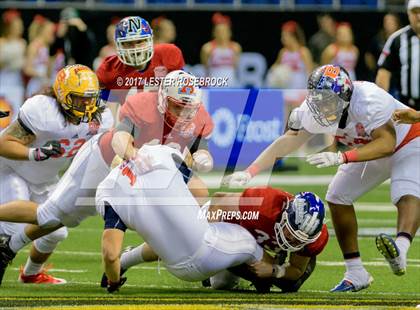 Thumbnail 3 in San Antonio All-Star Game (Alamodome) photogallery.