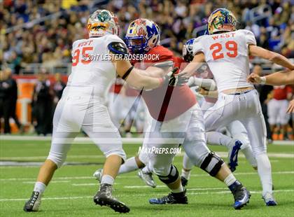 Thumbnail 1 in San Antonio All-Star Game (Alamodome) photogallery.