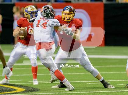 Thumbnail 3 in San Antonio All-Star Game (Alamodome) photogallery.