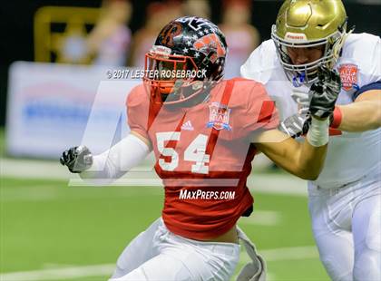 Thumbnail 1 in San Antonio All-Star Game (Alamodome) photogallery.