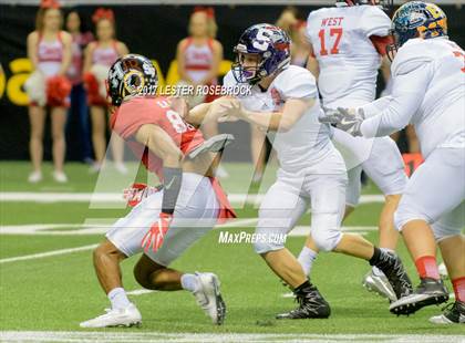 Thumbnail 3 in San Antonio All-Star Game (Alamodome) photogallery.
