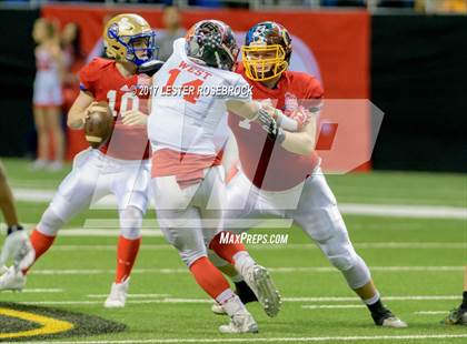 Thumbnail 2 in San Antonio All-Star Game (Alamodome) photogallery.