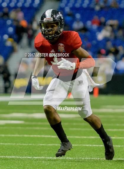 Thumbnail 2 in San Antonio All-Star Game (Alamodome) photogallery.
