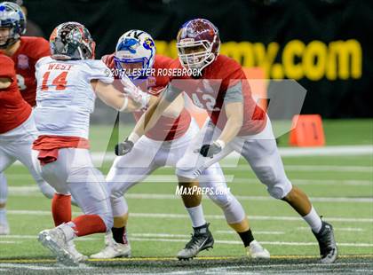 Thumbnail 3 in San Antonio All-Star Game (Alamodome) photogallery.
