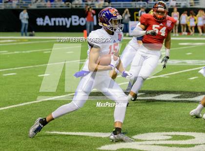 Thumbnail 3 in San Antonio All-Star Game (Alamodome) photogallery.