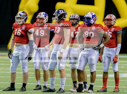 Thumbnail 2 in San Antonio All-Star Game (Alamodome) photogallery.