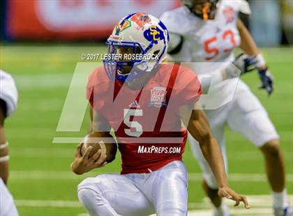 Thumbnail 3 in San Antonio All-Star Game (Alamodome) photogallery.
