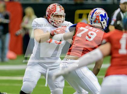 Thumbnail 3 in San Antonio All-Star Game (Alamodome) photogallery.