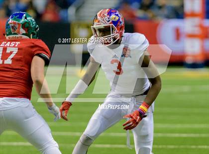 Thumbnail 3 in San Antonio All-Star Game (Alamodome) photogallery.