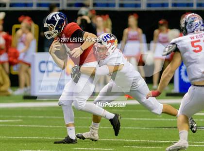 Thumbnail 3 in San Antonio All-Star Game (Alamodome) photogallery.