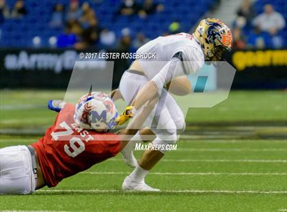 Thumbnail 2 in San Antonio All-Star Game (Alamodome) photogallery.